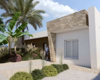 Uusi Rakentaminen - Semi Detached Villa - Algorfa - La Finca Golf Resort