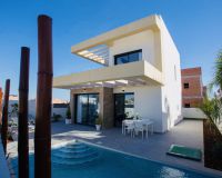 Nueva construcción  - Villa - Los Montesinos - La Herrada