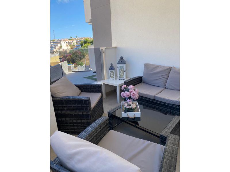 Apartment/Flat - Resale - Orihuela Costa - Villamartín