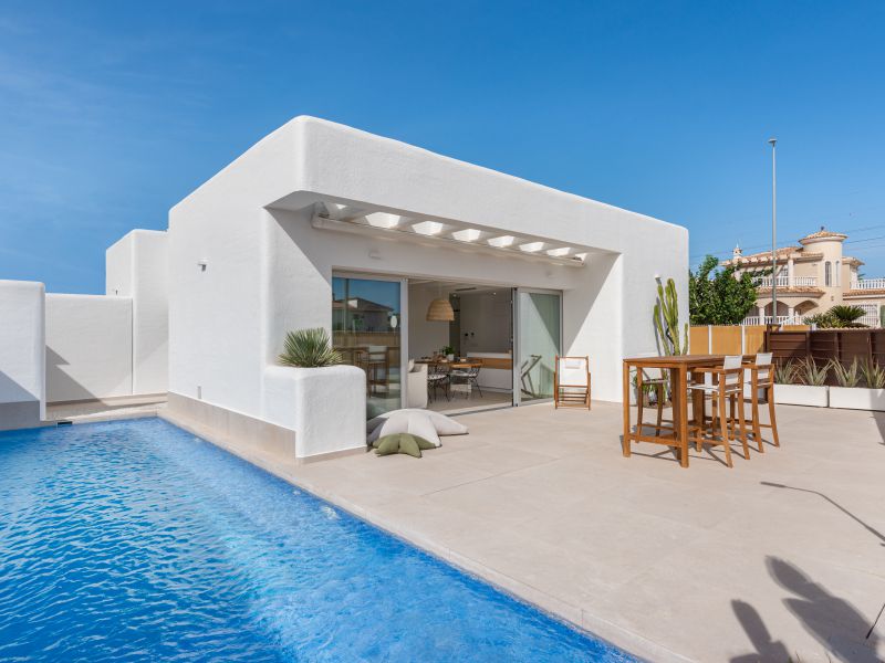 Villa - New Build - San Fulgencio - San Fulgencio