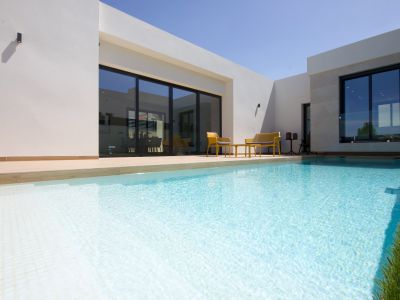 Villa - Nýbygging - Benijófar - ME5841