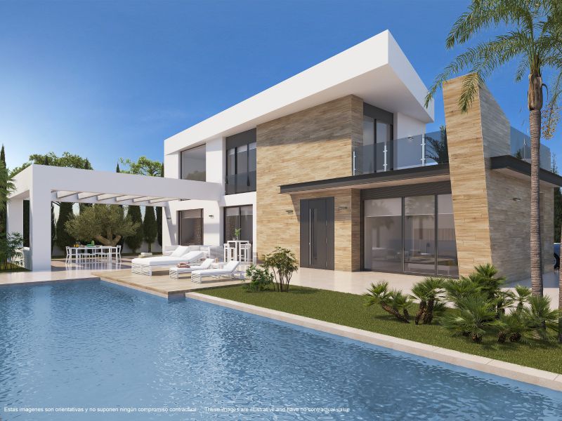 Villa - New Build - Ciudad Quesada - Ciudad Quesada