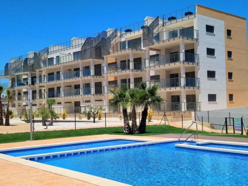 Apartment/Flat - Resale - Los Dolses - Los Dolses