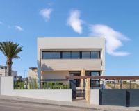 Nueva construcción  - Villa - Campoamor