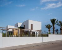 Uusi Rakentaminen - omakotitalo (Villa) - Campoamor