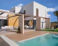 Nueva construcción  - Villa - Campoamor