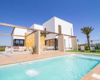 Nueva construcción  - Villa - Campoamor