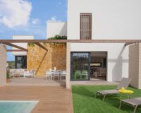 Nueva construcción  - Villa - Campoamor