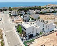 Nueva construcción  - Villa - Campoamor