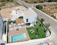 Nueva construcción  - Villa - Campoamor