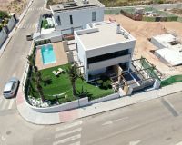 Nueva construcción  - Villa - Campoamor