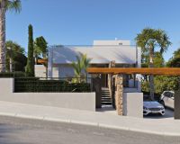 Nueva construcción  - Villa - Campoamor