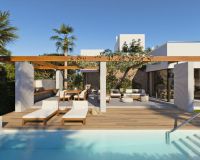 Nueva construcción  - Villa - Campoamor