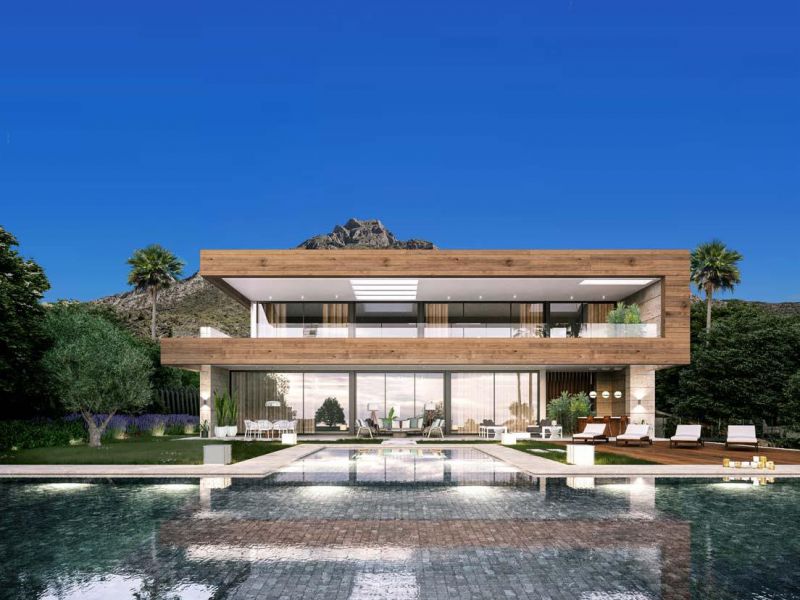 Villa - Nýbygging - Marbella - Marbella