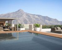 Nýbygging - Villa - Marbella