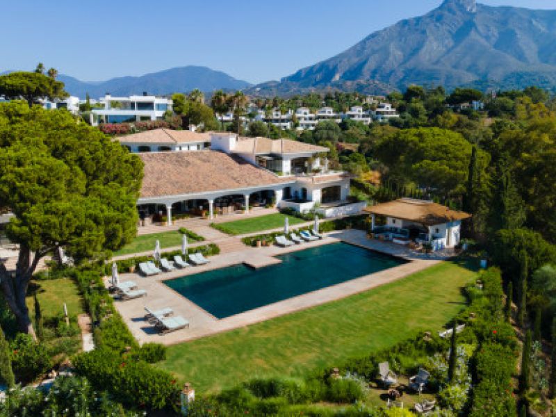 Villa - Annars vegar - Marbella - Marbella