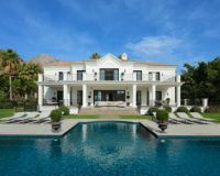 Jälleenmyynti - omakotitalo (Villa) - Marbella