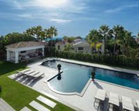 Jälleenmyynti - omakotitalo (Villa) - Marbella