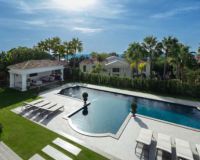 Resale - Villa - Marbella