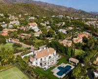 Jälleenmyynti - omakotitalo (Villa) - Marbella