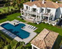 Jälleenmyynti - omakotitalo (Villa) - Marbella