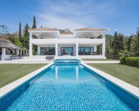 Jälleenmyynti - omakotitalo (Villa) - Marbella