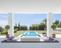 Jälleenmyynti - omakotitalo (Villa) - Marbella