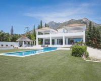 Jälleenmyynti - omakotitalo (Villa) - Marbella