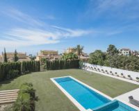 Jälleenmyynti - omakotitalo (Villa) - Marbella