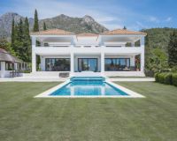 Jälleenmyynti - omakotitalo (Villa) - Marbella