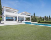 Jälleenmyynti - omakotitalo (Villa) - Marbella