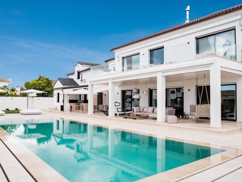 Villa - Resale - Marbella - Marbella