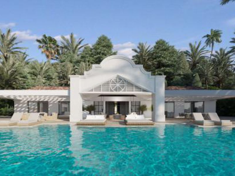 Villa - New Build - Marbella - Marbella