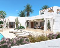 New Build - Villa - Ciudad Quesada - Dona Pepa