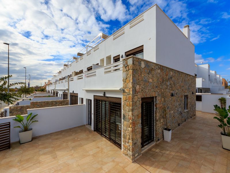 Villa - New Build - Pilar de la Horadada - Pilar de la Horadada