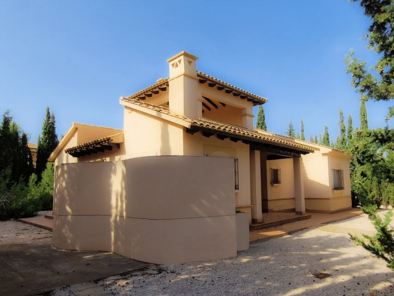 Chalet - New Build - Las Palas - Las Palas