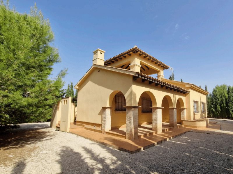 Chalet - New Build - Las Palas - Las Palas