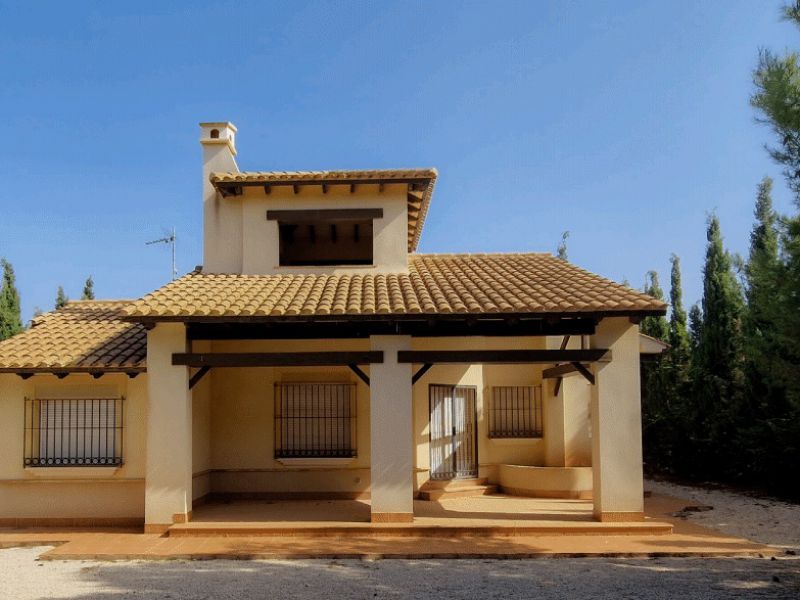 Chalet - New Build - Las Palas - Las Palas