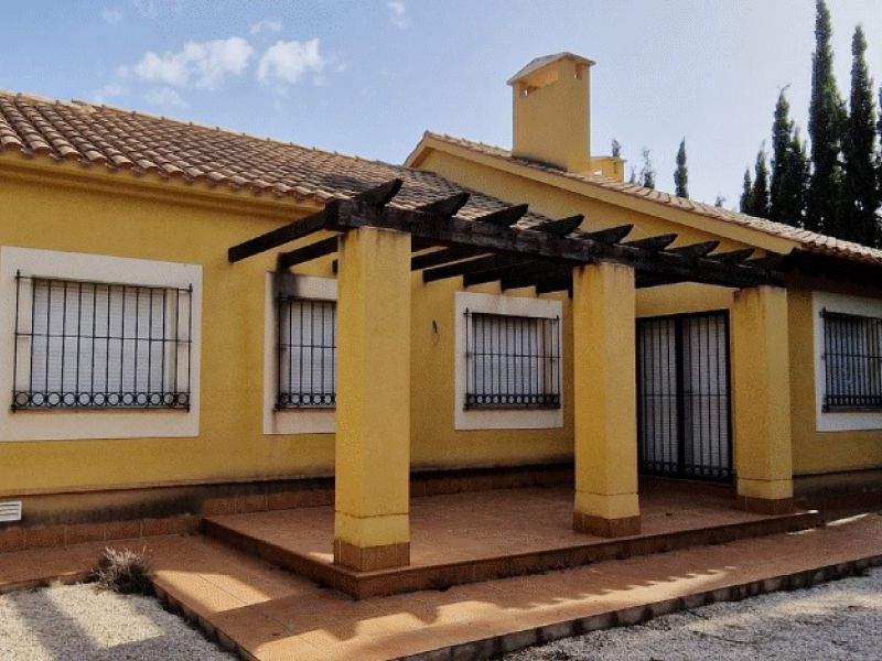 Chalet - New Build - Las Palas - Las Palas