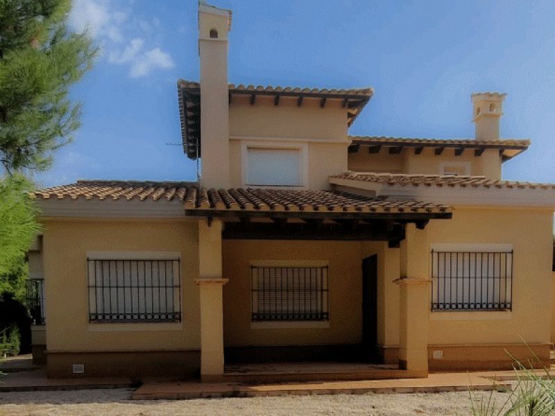 Chalet - New Build - Las Palas - Las Palas