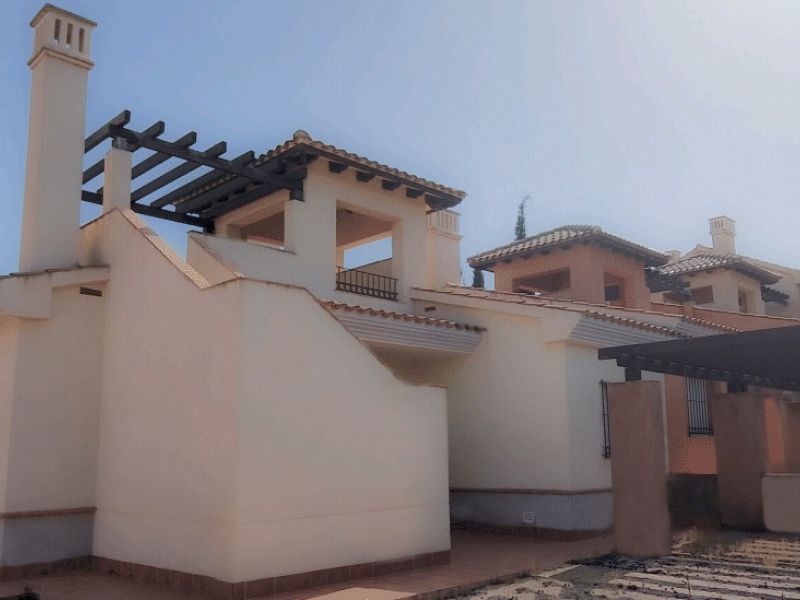 Town House - New Build - Las Palas - Las Palas