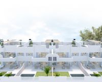 New Build - Bungalow - Pilar de la Horadada - Torre de la Horadada