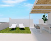 New Build - Bungalow - Pilar de la Horadada - Torre de la Horadada