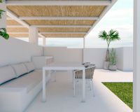 New Build - Bungalow - Pilar de la Horadada - Torre de la Horadada