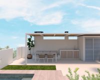 New Build - Bungalow - Pilar de la Horadada - Torre de la Horadada