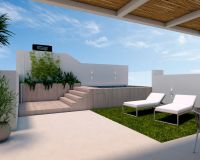 New Build - Bungalow - Pilar de la Horadada - Torre de la Horadada