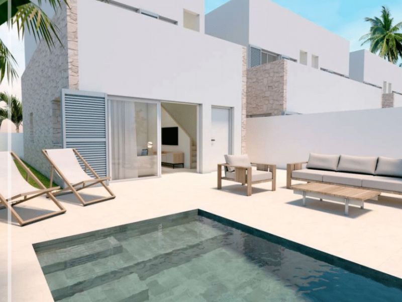 Duplex Corner - New Build - Pilar de la Horadada - Torre de la Horadada