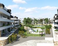 New Build - Apartment/Flat - Orihuela Costa - Playa Flamenca