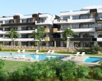 New Build - Apartment/Flat - Orihuela Costa - Playa Flamenca