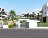 New Build - Apartment/Flat - Orihuela Costa - Playa Flamenca